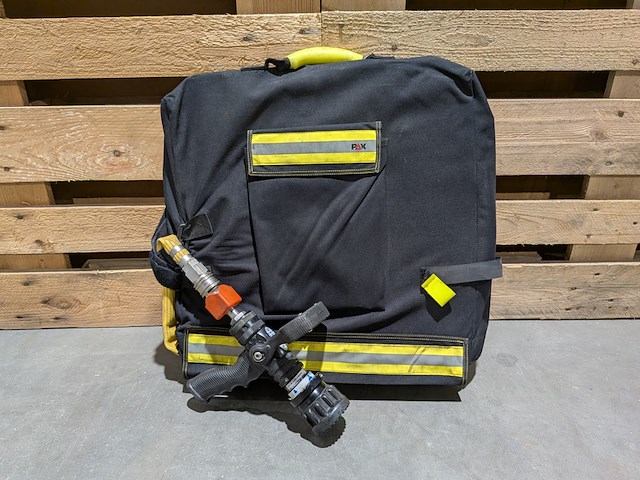 2x slangentas, pax, fast attack, incl. slang - afbeelding 4 van  11