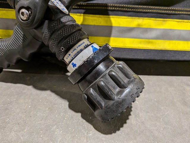 2x slangentas, pax, fast attack, incl. slang - afbeelding 6 van  11