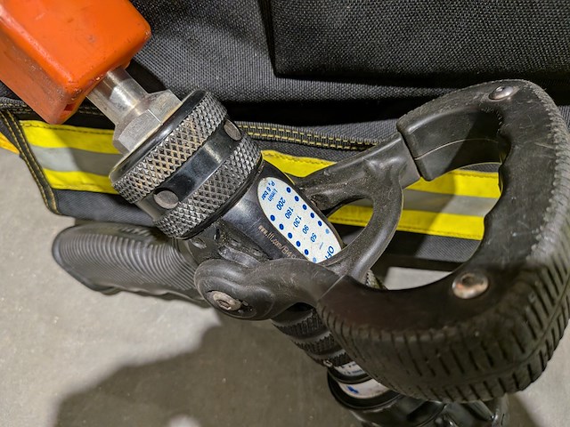 2x slangentas, pax, fast attack, incl. slang - afbeelding 7 van  11