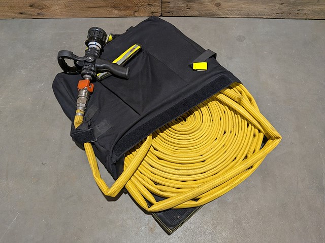 2x slangentas, pax, fast attack, incl. slang - afbeelding 9 van  11