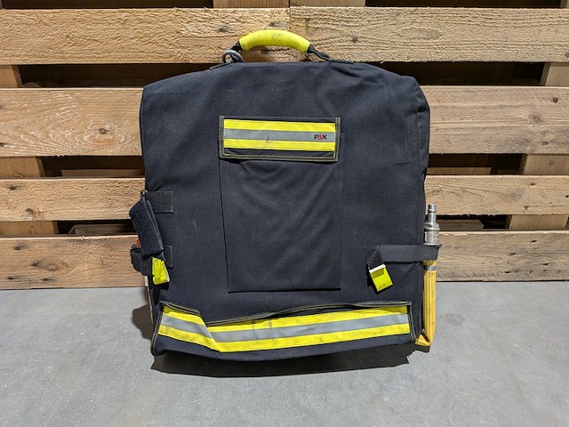 2x slangentas, pax, fast attack, incl. slang - afbeelding 10 van  11