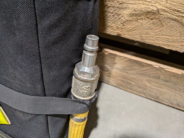 2x slangentas, pax, fast attack, incl. slang - afbeelding 11 van  11