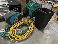 2x slanghaspel en diversen gardena - afbeelding 1 van  5