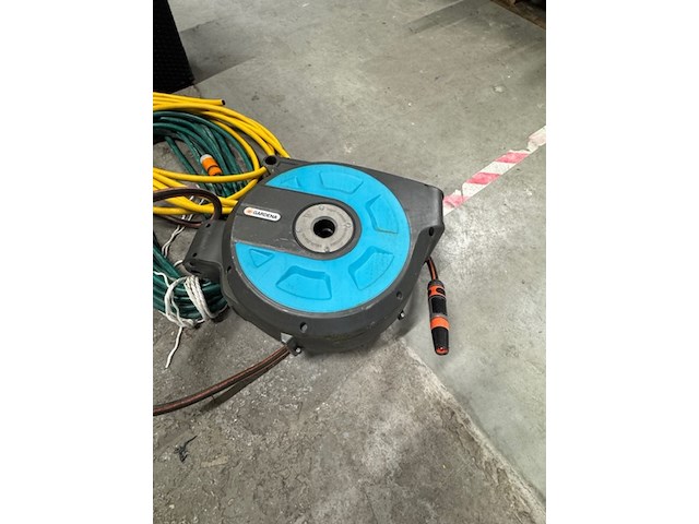 2x slanghaspel en diversen gardena - afbeelding 2 van  5