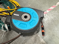 2x slanghaspel en diversen gardena - afbeelding 2 van  5