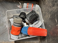 2x slanghaspel en diversen gardena - afbeelding 4 van  5