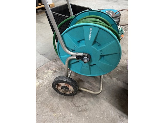 2x slanghaspel en diversen gardena - afbeelding 5 van  5