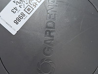 2x slanghaspel met waterslang o.a. gardena - afbeelding 3 van  5