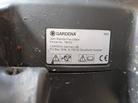2x slanghaspel met waterslang o.a. gardena - afbeelding 4 van  5