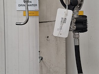 2x slanghaspel, waarvan 1x water en 1x olie samoa, reelmaster - afbeelding 3 van  6