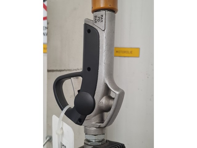 2x slanghaspel, waarvan 1x water en 1x olie samoa, reelmaster - afbeelding 5 van  6