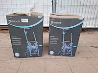 2x slangwagen, geka, p25 - afbeelding 1 van  3