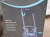 2x slangwagen, geka, p25 - afbeelding 2 van  3