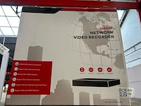 2x slimme netwerk video recorder