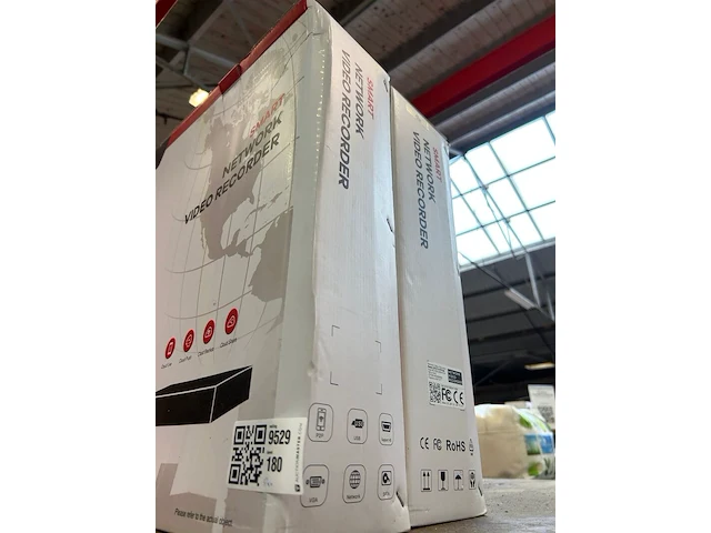2x slimme netwerk video recorder - afbeelding 2 van  3