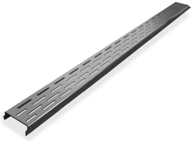 2x slotrooster douchegoot aco, showerdrain flexdrain e, rvs - afbeelding 1 van  7