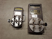 2x sluitingsmeter o.a. torquemaster - afbeelding 1 van  4