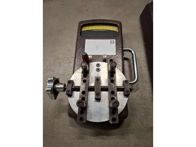 2x sluitingsmeter o.a. torquemaster - afbeelding 3 van  4