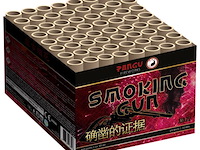 2x smoking gun - afbeelding 1 van  1