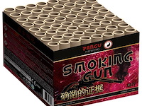 2x smoking gun - afbeelding 1 van  1