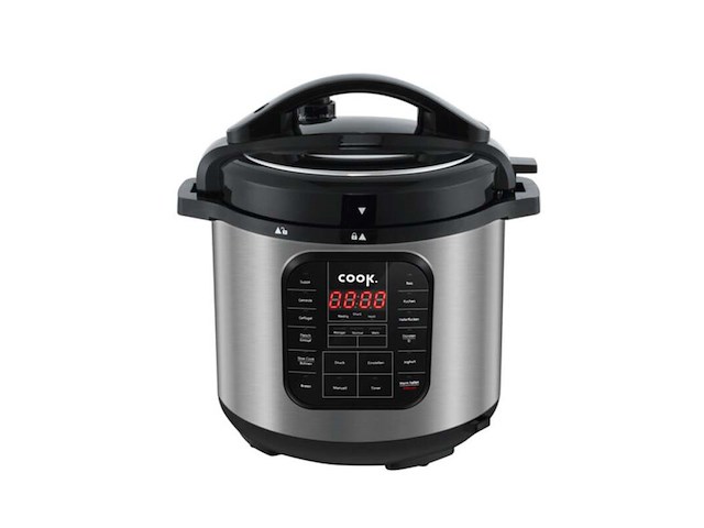 2x snelkookpan cook. - afbeelding 1 van  4