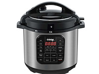 2x snelkookpan cook. - afbeelding 1 van  4