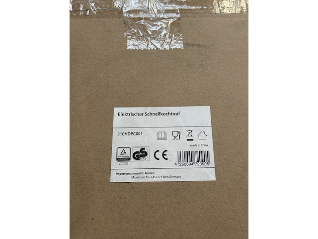 2x snelkookpan cook. - afbeelding 3 van  4