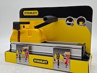 2x snelspan bankschroef, stanley - afbeelding 2 van  8