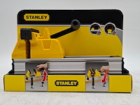 2x snelspan bankschroef, stanley - afbeelding 3 van  8