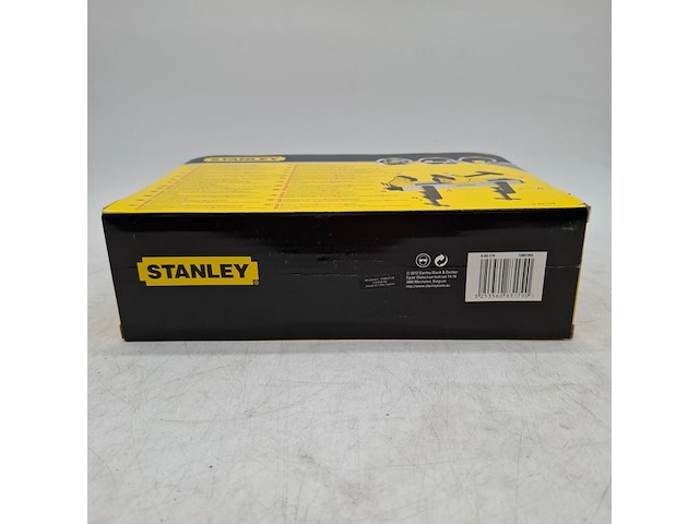 2x snelspan bankschroef, stanley - afbeelding 8 van  8
