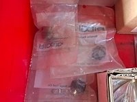 2x snijkop met divers toebehoren ridgid, 1x 66045 en 1x 65980 - afbeelding 10 van  14