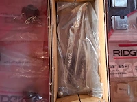 2x snijkop met divers toebehoren ridgid, 1x 66045 en 1x 65980 - afbeelding 11 van  14