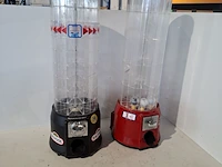 2x snoepautomaten / capsuleautomaten, salysol - afbeelding 2 van  9