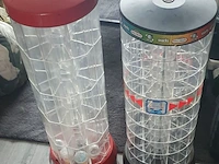 2x snoepautomaten / capsuleautomaten, salysol - afbeelding 3 van  9