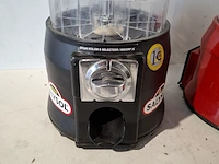 2x snoepautomaten / capsuleautomaten, salysol - afbeelding 7 van  9