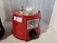 2x snoepautomaten / capsuleautomaten, salysol - afbeelding 8 van  9