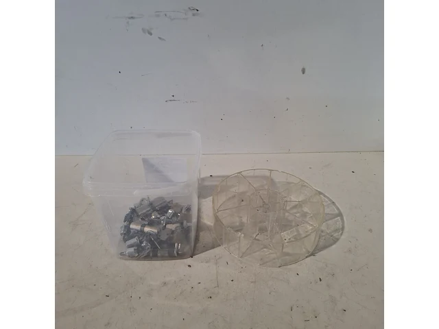 2x snoepautomaten / capsuleautomaten, salysol - afbeelding 9 van  9