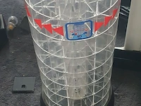 2x snoepautomaten / capsuleautomaten, salysol - afbeelding 3 van  9