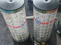 2x snoepautomaten / capsuleautomaten, salysol - afbeelding 4 van  9