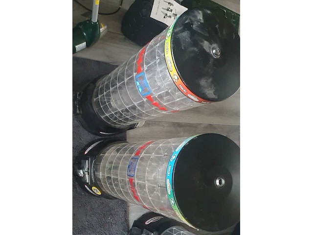 2x snoepautomaten / capsuleautomaten, salysol - afbeelding 6 van  9