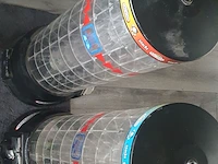 2x snoepautomaten / capsuleautomaten, salysol - afbeelding 6 van  9