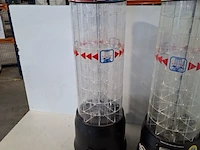 2x snoepautomaten / capsuleautomaten, salysol - afbeelding 9 van  9