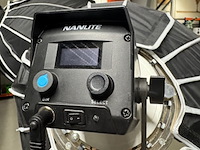 2x softbox nanlite, forza 60b, met statief falcon eyes - afbeelding 5 van  9