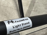 2x softbox nanlite, forza 60b, met statief falcon eyes - afbeelding 9 van  9