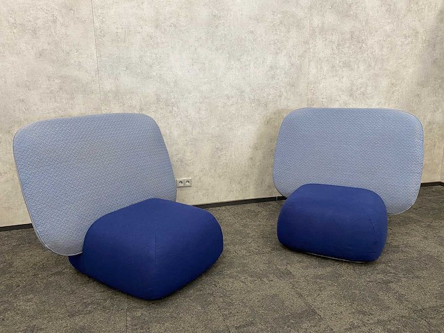 2x softline halo - design fauteuil - afbeelding 6 van  15