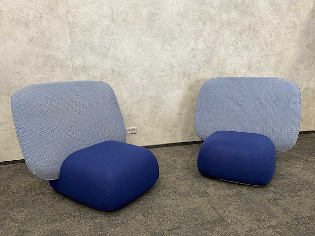 2x softline halo - design fauteuil - afbeelding 7 van  15