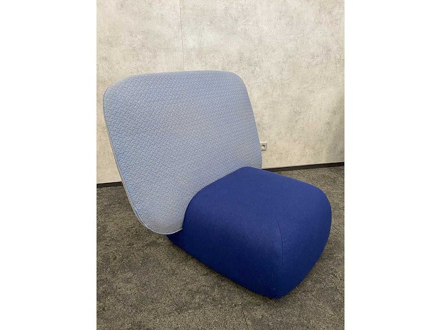 2x softline halo - design fauteuil - afbeelding 10 van  15
