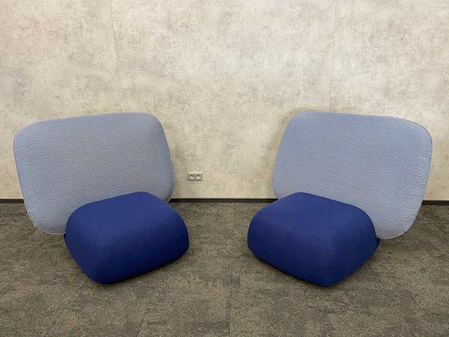 2x softline halo - design fauteuil - afbeelding 7 van  18