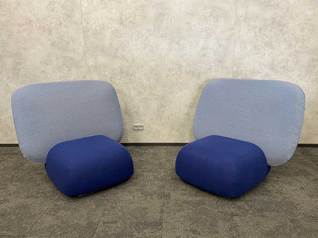 2x softline halo - design fauteuil - afbeelding 11 van  18