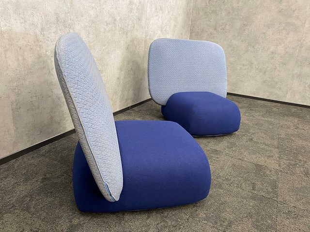 2x softline halo - design fauteuil - afbeelding 2 van  18